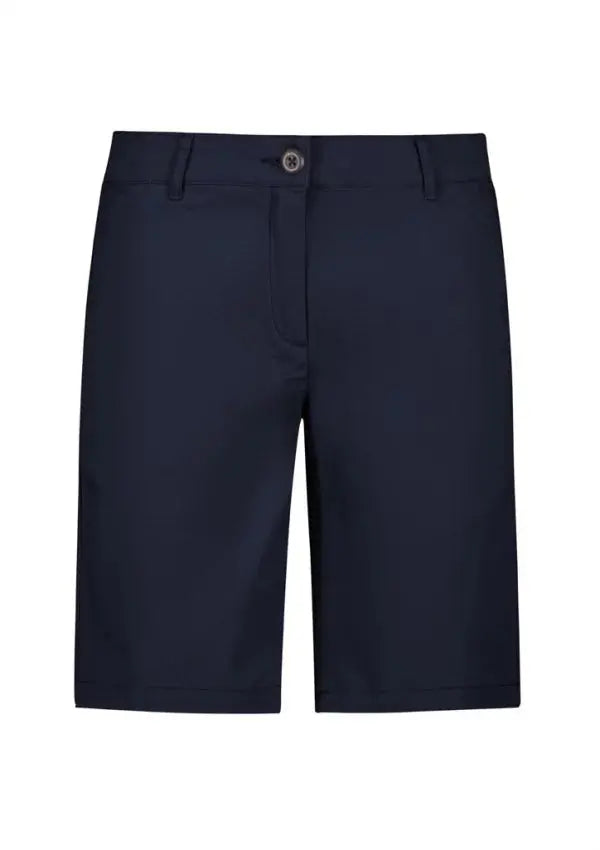 Biz Collection Women’s Lawson Chino Shorts BS021L Biz Collection